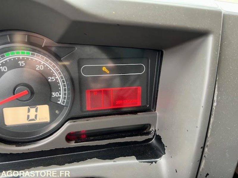 BENNE A ORDURES MENAGERES RENAULT - Vuilniswagen: afbeelding 5 BENNE A ORDURES MENAGERES RENAULT - Vuilniswagen: afbeelding 5