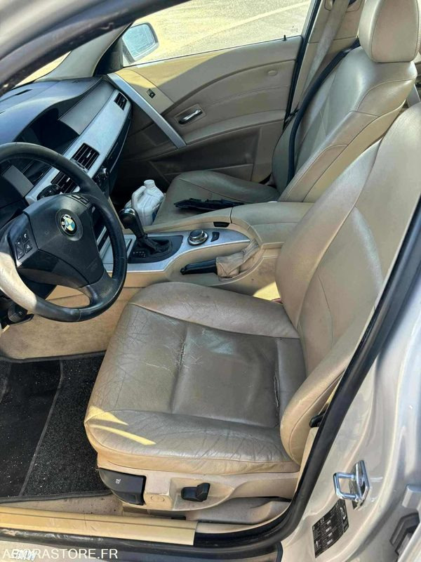 BMW 530 D 160.000 KMS - Personenwagen: afbeelding 5 BMW 530 D 160.000 KMS - Personenwagen: afbeelding 5