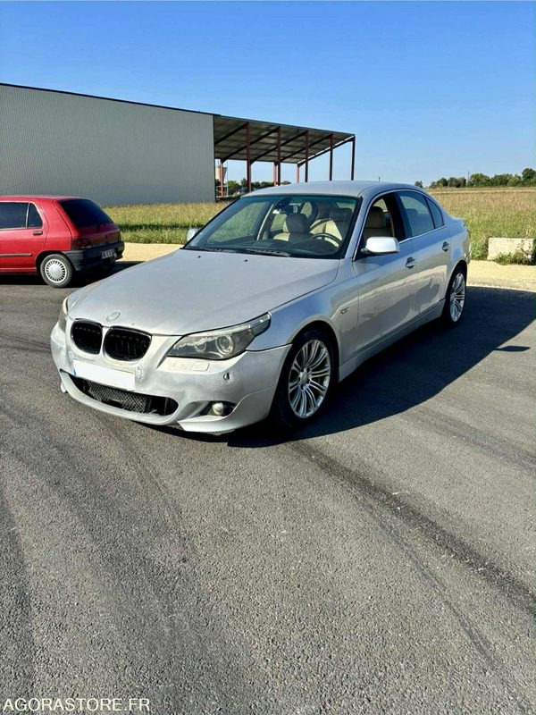 BMW 530 D 160.000 KMS - Personenwagen: afbeelding 2 BMW 530 D 160.000 KMS - Personenwagen: afbeelding 2