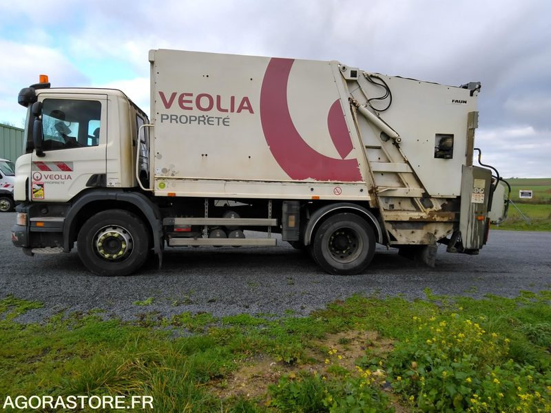 BOM 19T - Vuilniswagen: afbeelding 2 BOM 19T - Vuilniswagen: afbeelding 2