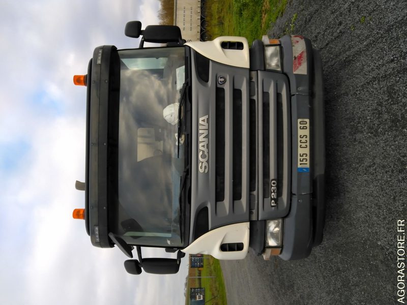 BOM 19T - Vuilniswagen: afbeelding 1 BOM 19T - Vuilniswagen: afbeelding 1