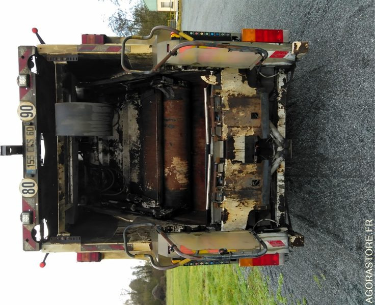 BOM 19T - Vuilniswagen: afbeelding 4 BOM 19T - Vuilniswagen: afbeelding 4