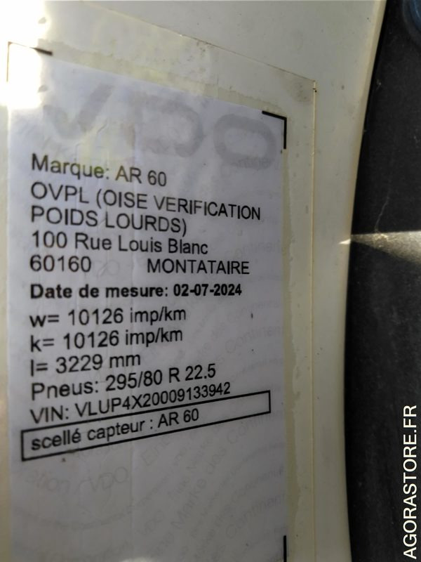 BOM 19T - Vuilniswagen: afbeelding 5 BOM 19T - Vuilniswagen: afbeelding 5