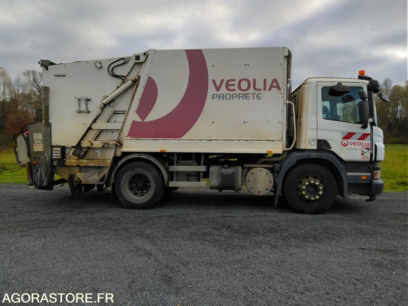 BOM 19T - Vuilniswagen: afbeelding 3 BOM 19T - Vuilniswagen: afbeelding 3