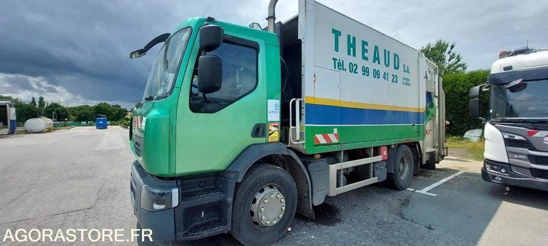 BOM 19T - RENAULT PREMIUM - SEMAT - 2010 - 298146 km - Vuilniswagen: afbeelding 1 BOM 19T - RENAULT PREMIUM - SEMAT - 2010 - 298146 km - Vuilniswagen: afbeelding 1