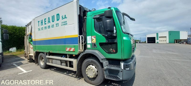 BOM 19T - RENAULT PREMIUM - SEMAT - 2010 - 298146 km - Vuilniswagen: afbeelding 3 BOM 19T - RENAULT PREMIUM - SEMAT - 2010 - 298146 km - Vuilniswagen: afbeelding 3