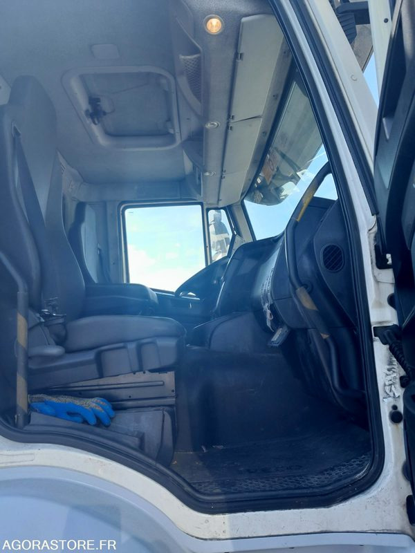 BOM 26T IVECO GNV (6018-VPIDF-66ICAM571X) - Vuilniswagen: afbeelding 2 BOM 26T IVECO GNV (6018-VPIDF-66ICAM571X) - Vuilniswagen: afbeelding 2