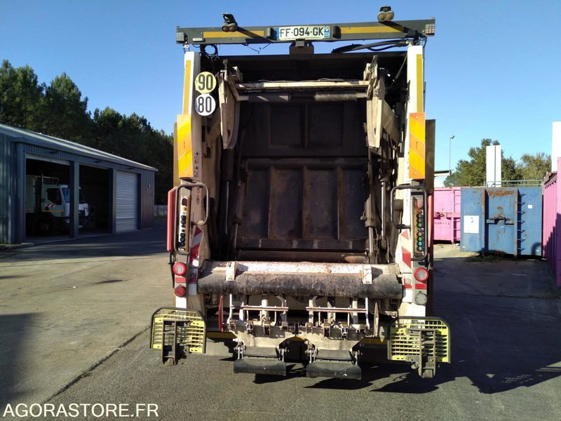 BOM 26T RENAULT - 139528km - 18M3 - 2019 - Vuilniswagen: afbeelding 5 BOM 26T RENAULT - 139528km - 18M3 - 2019 - Vuilniswagen: afbeelding 5