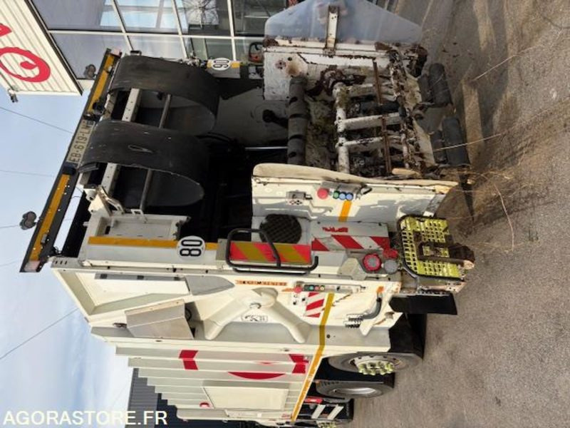 BOM 26T SCANIA GO (6447-66ICAM571X) - Vuilniswagen: afbeelding 5 BOM 26T SCANIA GO (6447-66ICAM571X) - Vuilniswagen: afbeelding 5