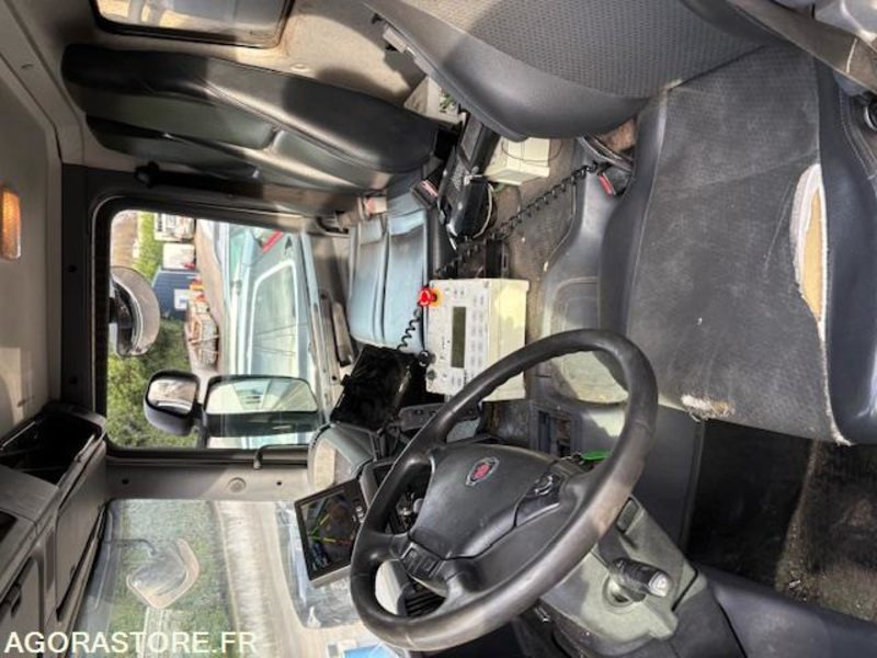 BOM 26T SCANIA GO (6447-66ICAM571X) - Vuilniswagen: afbeelding 3 BOM 26T SCANIA GO (6447-66ICAM571X) - Vuilniswagen: afbeelding 3