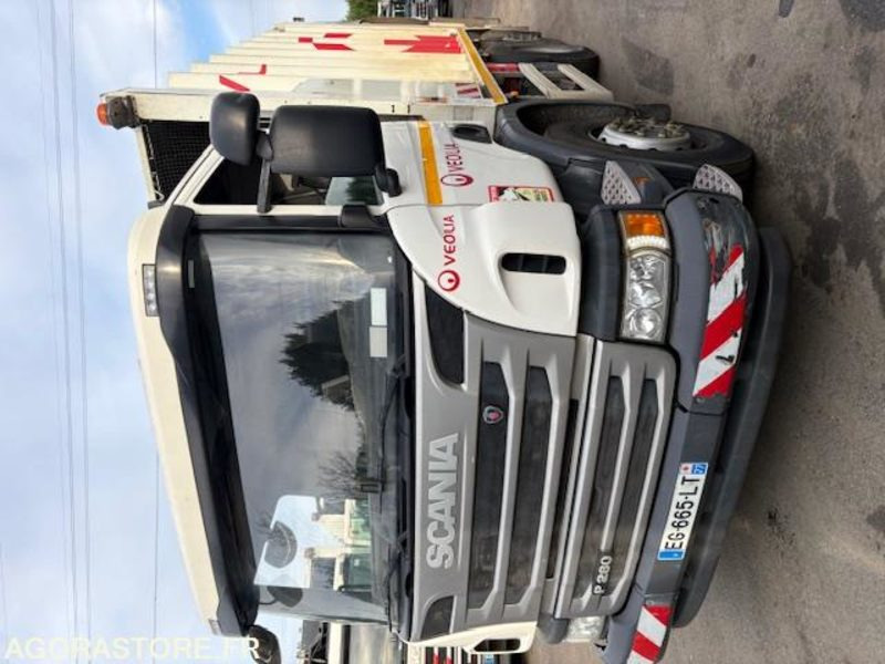 BOM 26T SCANIA GO (6678-66ICAM571X) - Vuilniswagen: afbeelding 2 BOM 26T SCANIA GO (6678-66ICAM571X) - Vuilniswagen: afbeelding 2