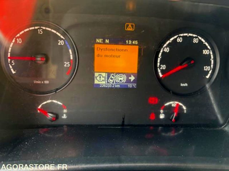 BOM 26T SCANIA GO (6678-66ICAM571X) - Vuilniswagen: afbeelding 3 BOM 26T SCANIA GO (6678-66ICAM571X) - Vuilniswagen: afbeelding 3