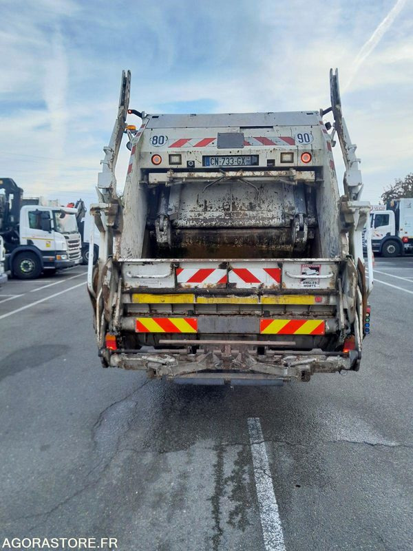 BOM DI SCANIA 26T GO (5613-66ICAM571X) - Vuilniswagen: afbeelding 3 BOM DI SCANIA 26T GO (5613-66ICAM571X) - Vuilniswagen: afbeelding 3