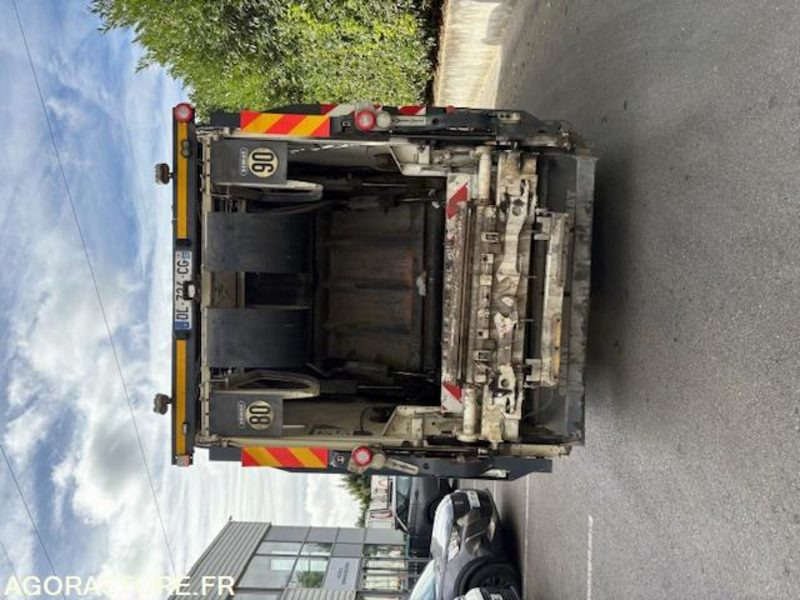 BOM ENCOMBRANTS 26T SCANIA GO (6001-66ICAM571X) - Vuilniswagen: afbeelding 1 BOM ENCOMBRANTS 26T SCANIA GO (6001-66ICAM571X) - Vuilniswagen: afbeelding 1