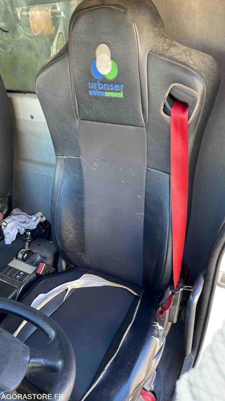BOM - RENAULT D19 Wide - 2017 - Vuilniswagen: afbeelding 5 BOM - RENAULT D19 Wide - 2017 - Vuilniswagen: afbeelding 5