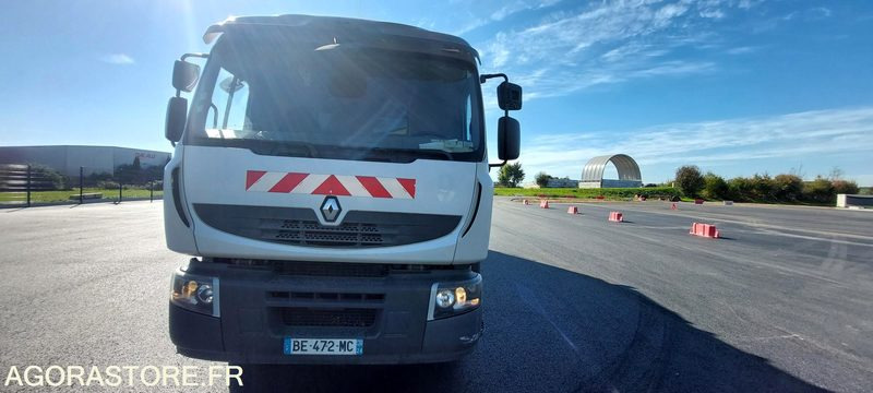 BOM RENAULT PREMIUM - 2010 - 264416kms - Vuilniswagen: afbeelding 1 BOM RENAULT PREMIUM - 2010 - 264416kms - Vuilniswagen: afbeelding 1
