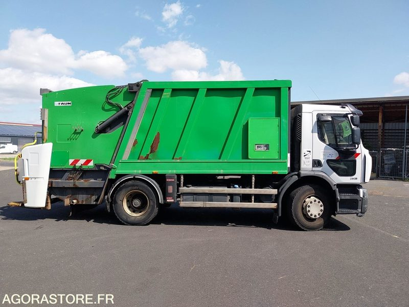 BOM Renault Premium 19t 296428kms 2007 - Vuilniswagen: afbeelding 4 BOM Renault Premium 19t 296428kms 2007 - Vuilniswagen: afbeelding 4