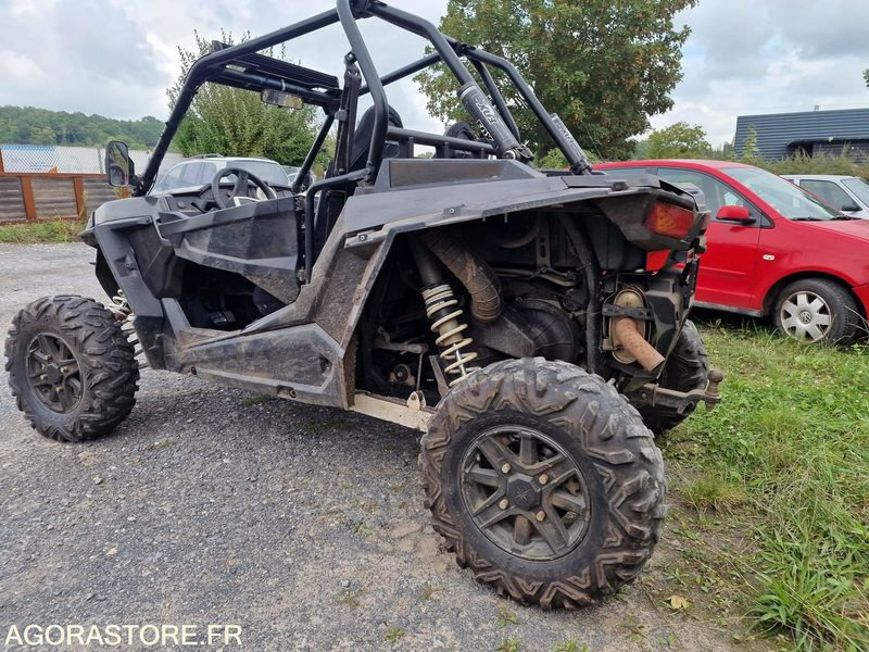 BUGGY POLARIS RZR1000 TURBO 168 CV - 2017 - 7500h - Motorfiets: afbeelding 5 BUGGY POLARIS RZR1000 TURBO 168 CV - 2017 - 7500h - Motorfiets: afbeelding 5