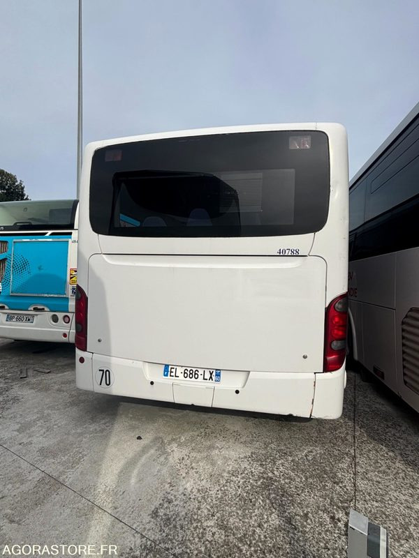 BUS SETRA NF 415 N°20253/40788 MEC2007 662000KM EL-686-LX - Stadsbus: afbeelding 1 BUS SETRA NF 415 N°20253/40788 MEC2007 662000KM EL-686-LX - Stadsbus: afbeelding 1