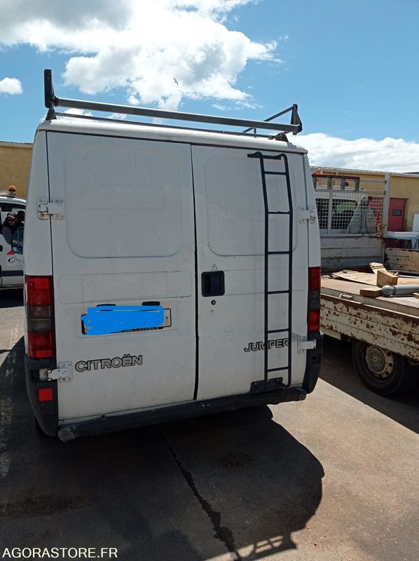 CITROEN JUMPER - Bedrijfswagen: afbeelding 2 CITROEN JUMPER - Bedrijfswagen: afbeelding 2