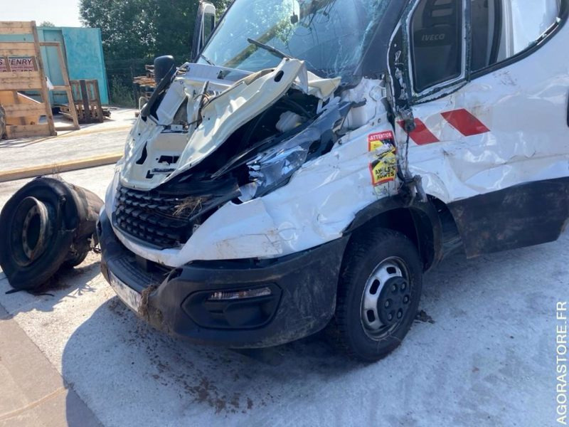 IVECO DAILY 50C18 NACELLE VERSALIFT - Bedrijfswagen: afbeelding 5 IVECO DAILY 50C18 NACELLE VERSALIFT - Bedrijfswagen: afbeelding 5