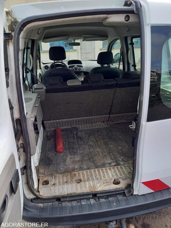 RENAULT KANGOO 5 PLACES - Bedrijfswagen: afbeelding 2 RENAULT KANGOO 5 PLACES - Bedrijfswagen: afbeelding 2