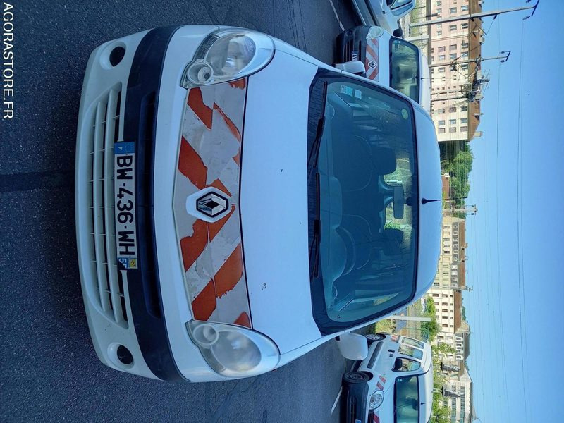 RENAULT KANGOO 5 PLACES - Bedrijfswagen: afbeelding 3 RENAULT KANGOO 5 PLACES - Bedrijfswagen: afbeelding 3
