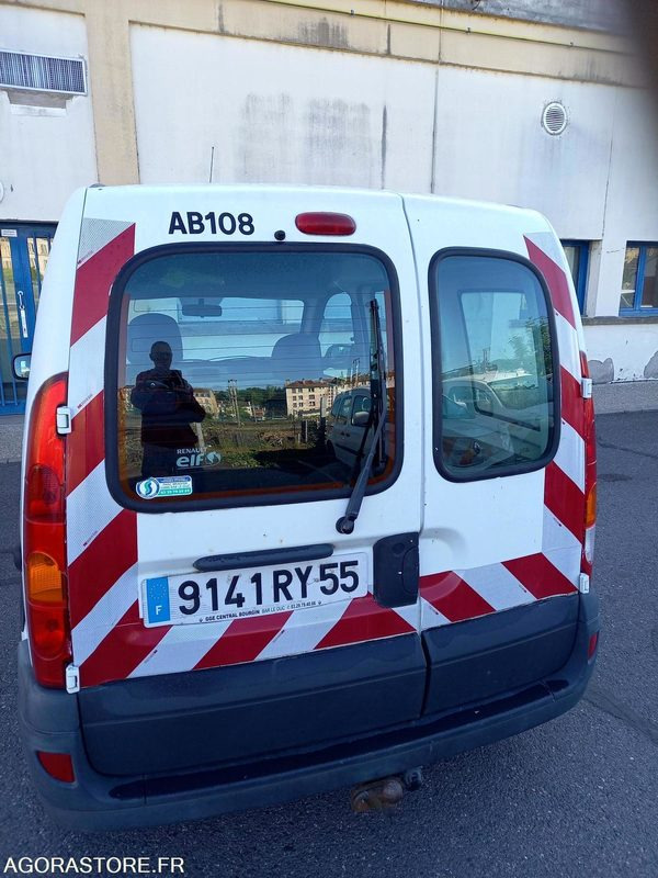 RENAULT KANGOO 5 PLACES - Bedrijfswagen: afbeelding 5 RENAULT KANGOO 5 PLACES - Bedrijfswagen: afbeelding 5