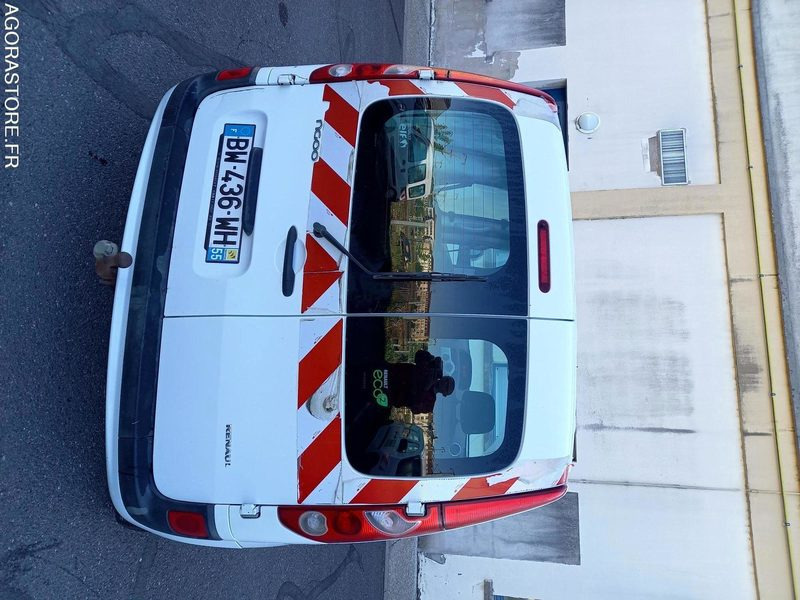 RENAULT KANGOO 5 PLACES - Bedrijfswagen: afbeelding 5 RENAULT KANGOO 5 PLACES - Bedrijfswagen: afbeelding 5