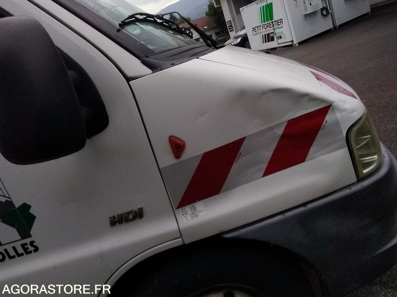 Peugeot boxer hayon 500kgs joint culasse HS - Bedrijfswagen: afbeelding 3 Peugeot boxer hayon 500kgs joint culasse HS - Bedrijfswagen: afbeelding 3