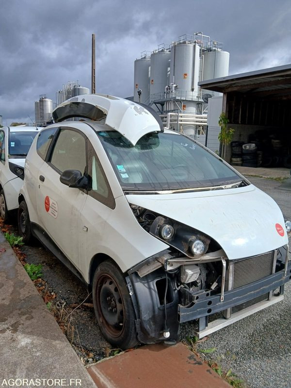 Bollore Bluecar - 74540 -2014- DC510PJ - Personenwagen: afbeelding 3 Bollore Bluecar - 74540 -2014- DC510PJ - Personenwagen: afbeelding 3