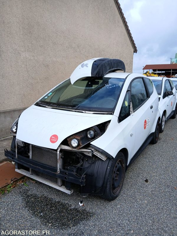 Bollore Bluecar - 74540 -2014- DC510PJ - Personenwagen: afbeelding 1 Bollore Bluecar - 74540 -2014- DC510PJ - Personenwagen: afbeelding 1