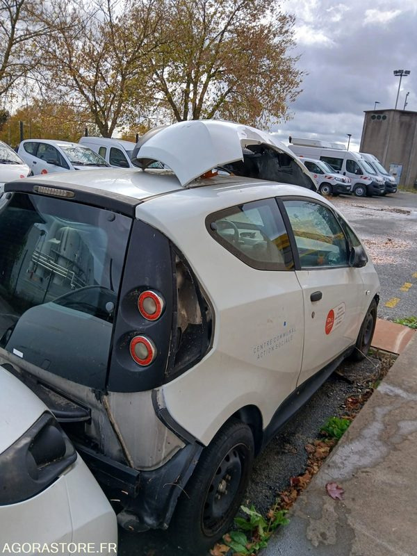 Bollore Bluecar - 74540 -2014- DC510PJ - Personenwagen: afbeelding 4 Bollore Bluecar - 74540 -2014- DC510PJ - Personenwagen: afbeelding 4