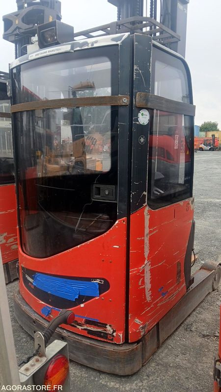 Chariot frontal - Fenwick - 2019 - R16 - Bouwmachine: afbeelding 1 Chariot frontal - Fenwick - 2019 - R16 - Bouwmachine: afbeelding 1