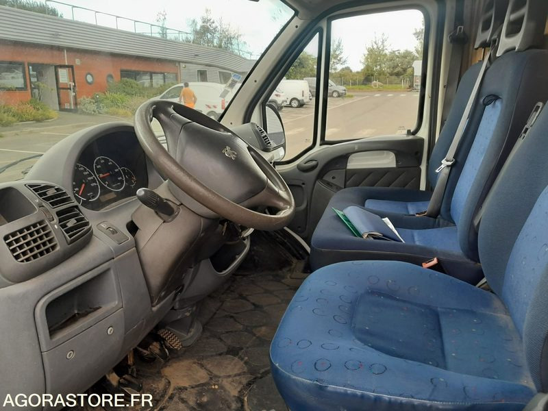 Boxer Peugeot - Gesloten bestelwagen: afbeelding 5 Boxer Peugeot - Gesloten bestelwagen: afbeelding 5