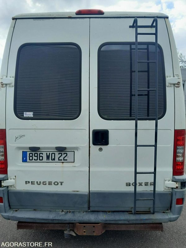 Boxer Peugeot - Gesloten bestelwagen: afbeelding 3 Boxer Peugeot - Gesloten bestelwagen: afbeelding 3
