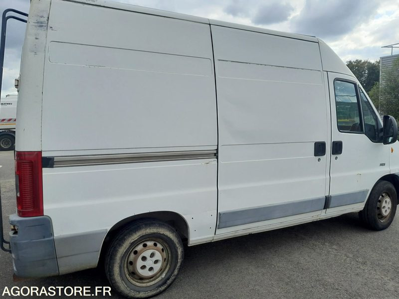 Boxer Peugeot - Gesloten bestelwagen: afbeelding 4 Boxer Peugeot - Gesloten bestelwagen: afbeelding 4