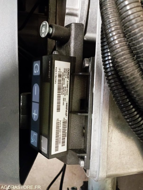 Bruleur chaudière gaz - Gereedschap/ Toebehoor: afbeelding 4 Bruleur chaudière gaz - Gereedschap/ Toebehoor: afbeelding 4