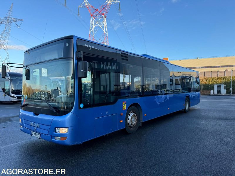 AUTOBUS MAN A21 EEV - 2013 - 551252 Kms - Bus: afbeelding 1 AUTOBUS MAN A21 EEV - 2013 - 551252 Kms - Bus: afbeelding 1