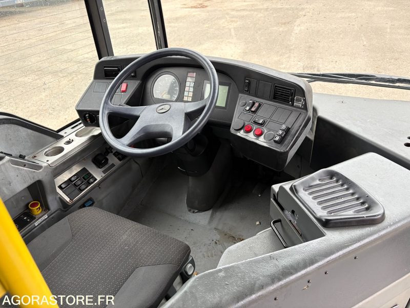 BUS MERCEDES CITARO 10M50 - Bus: afbeelding 4 BUS MERCEDES CITARO 10M50 - Bus: afbeelding 4