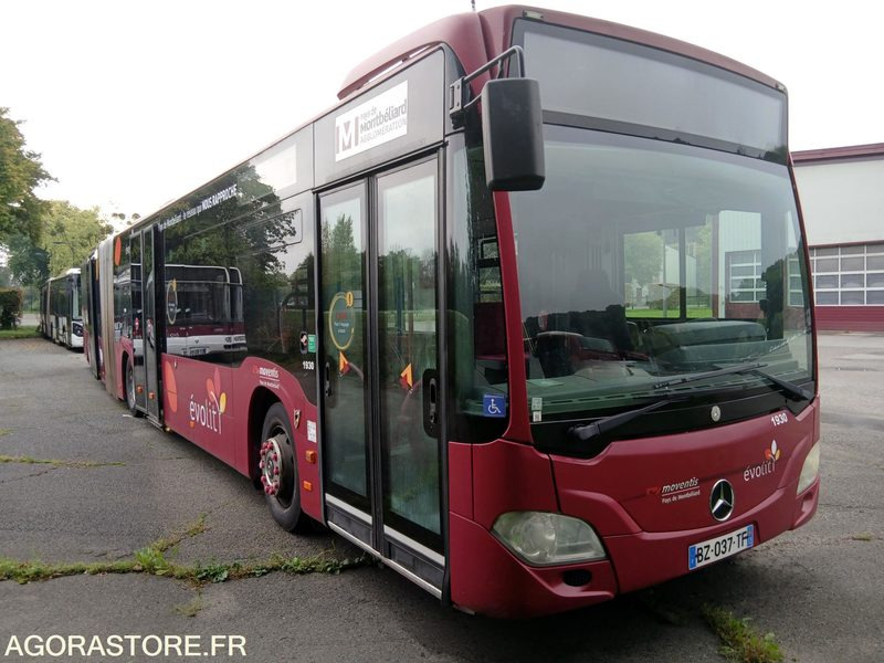 BUS MERCEDES O 530G 371191kms 2012 - Bus: afbeelding 1 BUS MERCEDES O 530G 371191kms 2012 - Bus: afbeelding 1