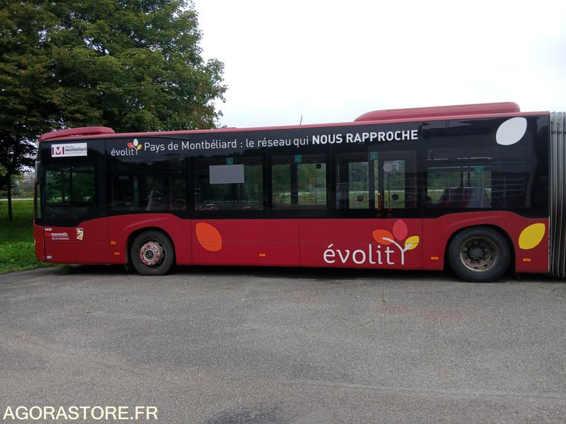 BUS MERCEDES O 530G 371191kms 2012 - Bus: afbeelding 4 BUS MERCEDES O 530G 371191kms 2012 - Bus: afbeelding 4