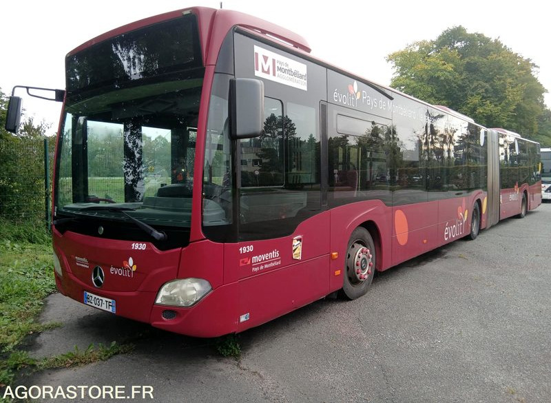 BUS MERCEDES O 530G 371191kms 2012 - Bus: afbeelding 3 BUS MERCEDES O 530G 371191kms 2012 - Bus: afbeelding 3