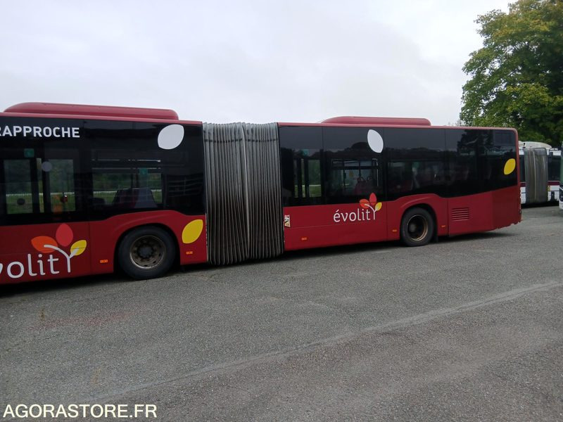 BUS MERCEDES O 530G 371191kms 2012 - Bus: afbeelding 5 BUS MERCEDES O 530G 371191kms 2012 - Bus: afbeelding 5