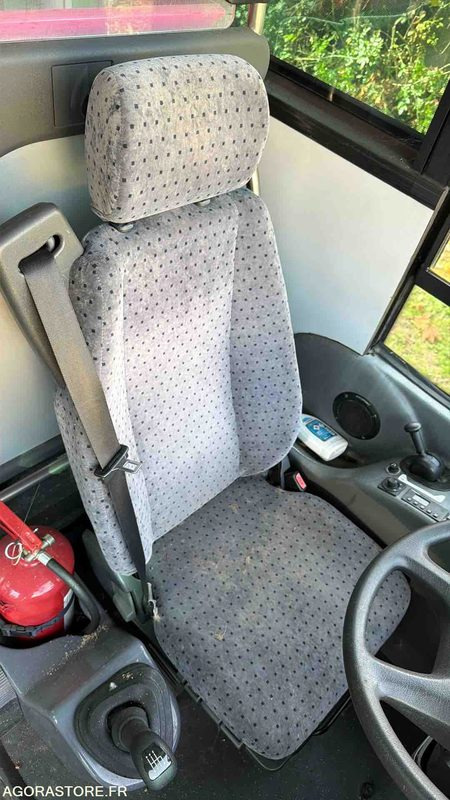 Bus Man - 2010 - AM-725-BZ - Bus: afbeelding 4 Bus Man - 2010 - AM-725-BZ - Bus: afbeelding 4