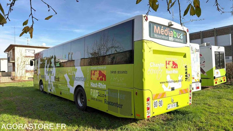 Bus Man - 2010 - AM-725-BZ - Bus: afbeelding 2 Bus Man - 2010 - AM-725-BZ - Bus: afbeelding 2