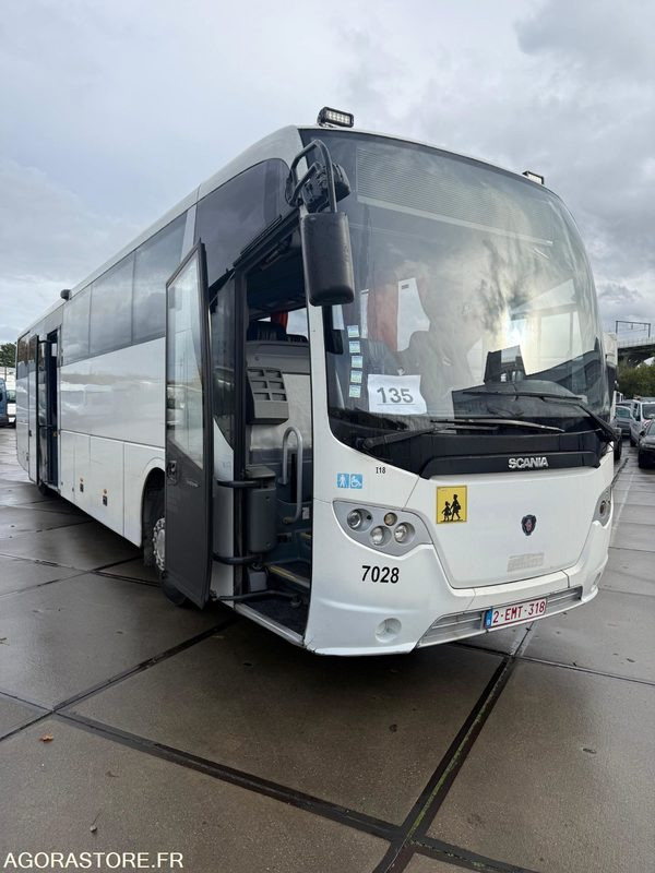 SCANIA OMNIEXPRESS + PMR - 2009 - 721 000km - Bus: afbeelding 1 SCANIA OMNIEXPRESS + PMR - 2009 - 721 000km - Bus: afbeelding 1