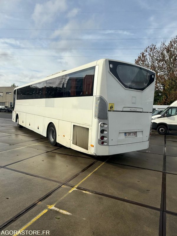 SCANIA OMNIEXPRESS + PMR - 2009 - 721 000km - Bus: afbeelding 5 SCANIA OMNIEXPRESS + PMR - 2009 - 721 000km - Bus: afbeelding 5