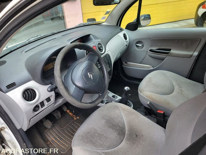 C3 (sans contrôle technique) - Personenwagen: afbeelding 4 C3 (sans contrôle technique) - Personenwagen: afbeelding 4