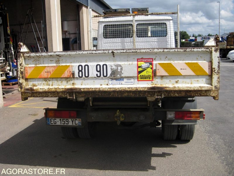 CAMION BENNE - Kipper vrachtwagen: afbeelding 5 CAMION BENNE - Kipper vrachtwagen: afbeelding 5